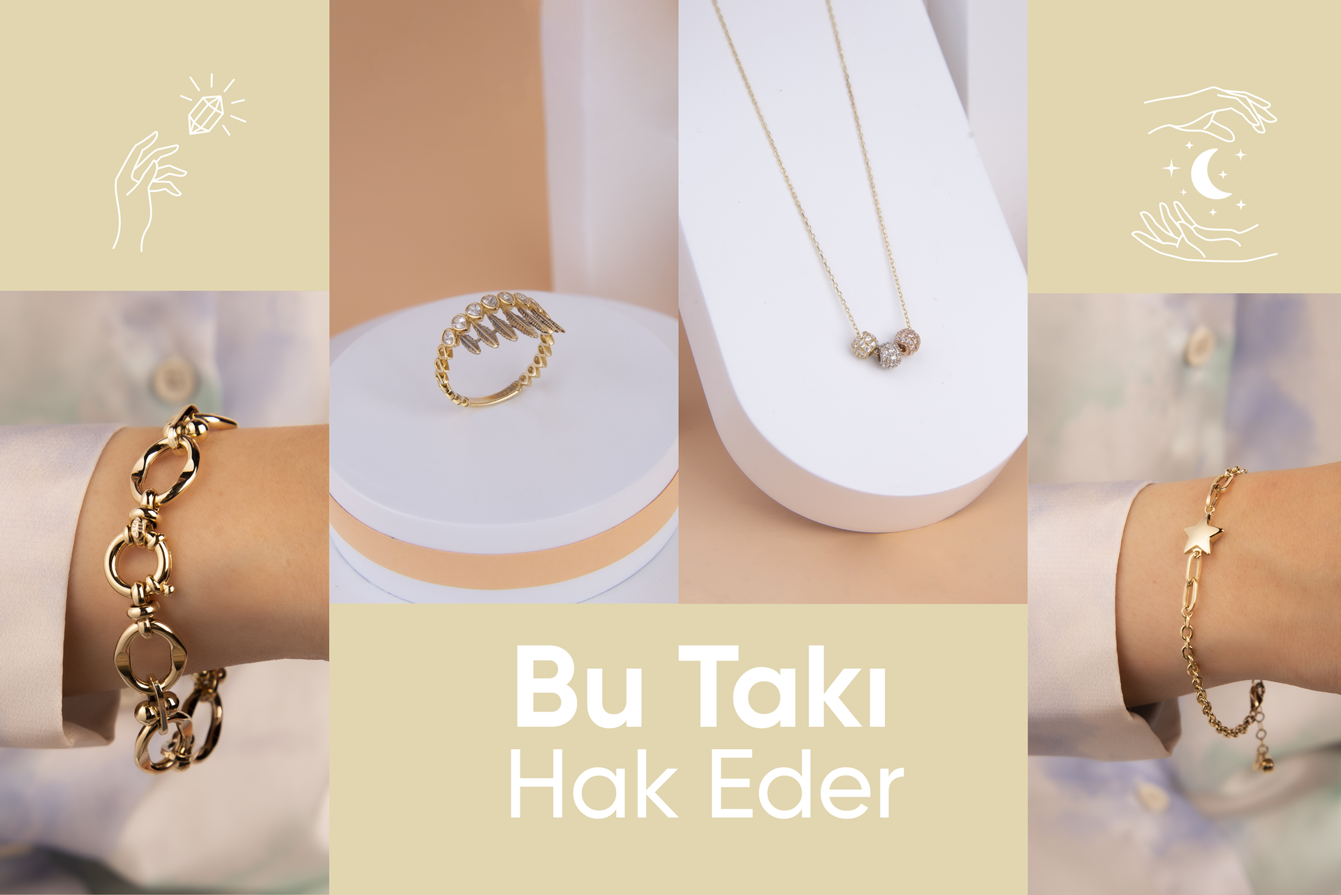 Değerini Hak Eden Takılar