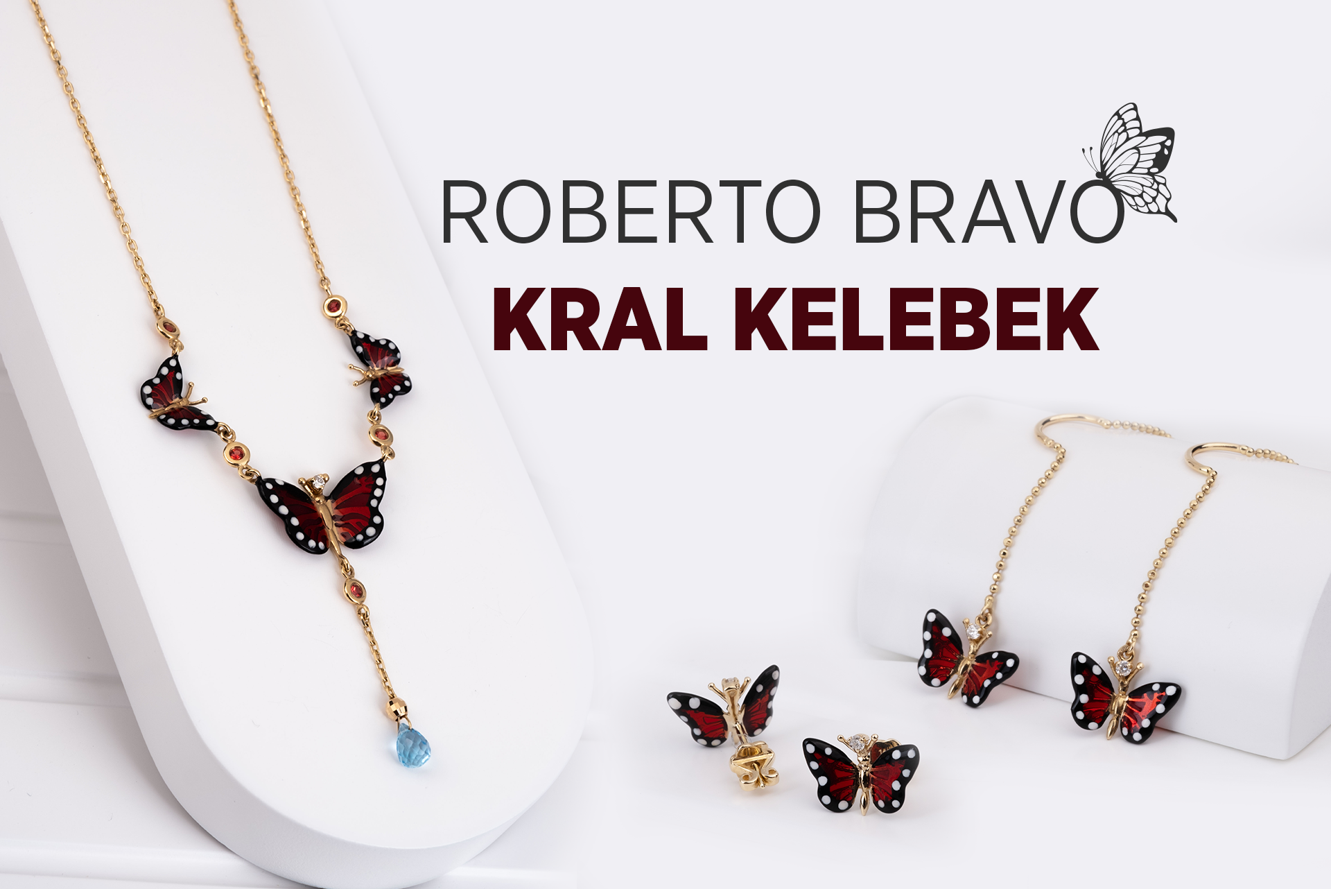 ROBERTO BRAVO KRAL KELEBEK