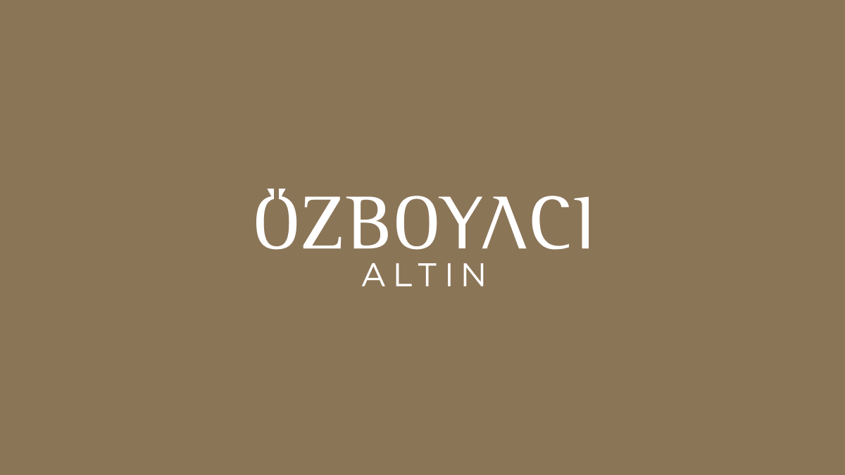 Baklava Kolye Altın