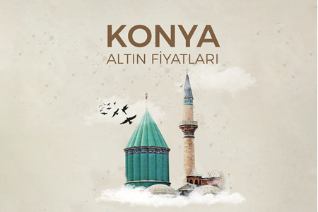 Konya Altın Fiyatları